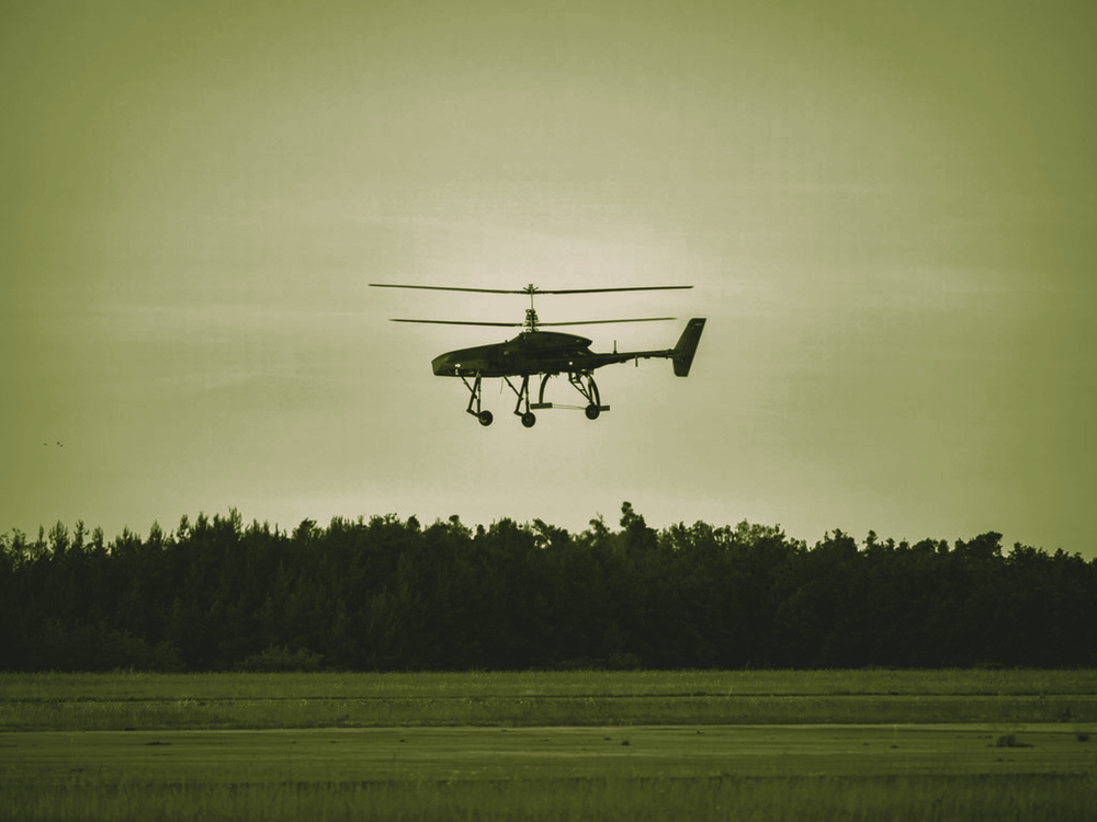 AVILUS completes first flight of its Wespe cargo and medevac helicopter drone