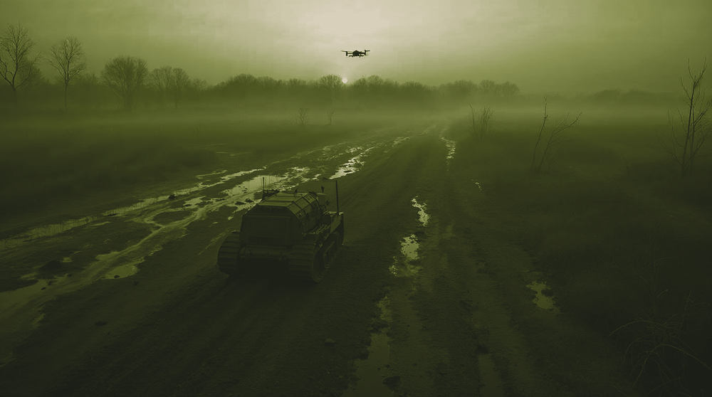 Russia took 14 km² in Ukraine in May, its worst month since 2023