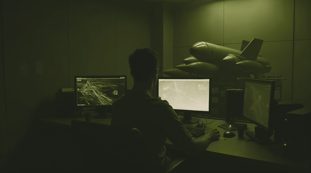 Uvision's CORTEX puts one operator over many loitering munitions