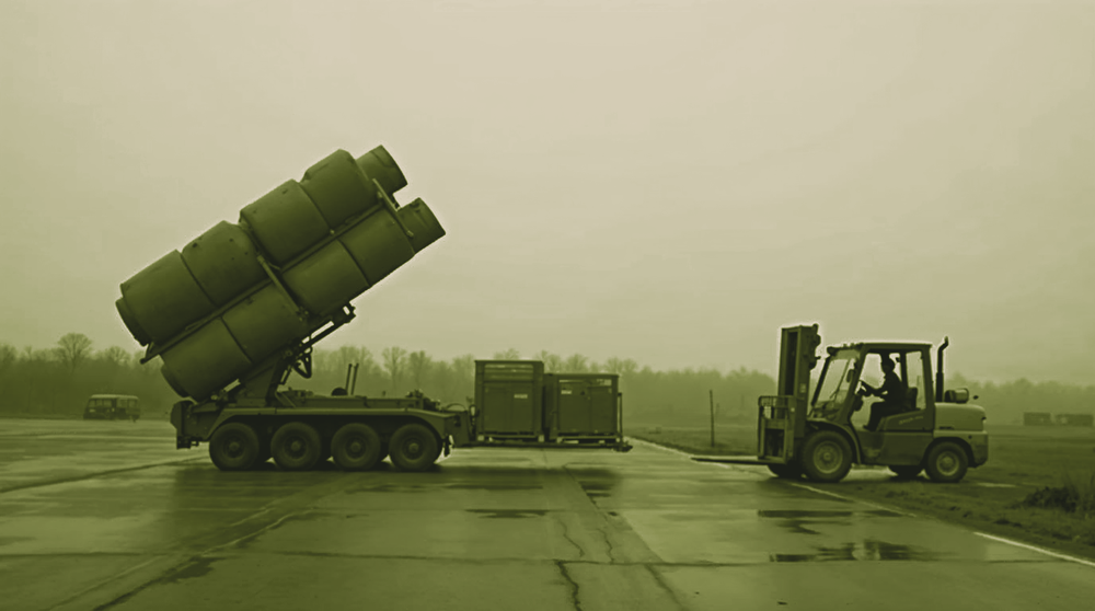 Sybiha turns Russia's 729-weapon strike into a financing demand for Patriots
