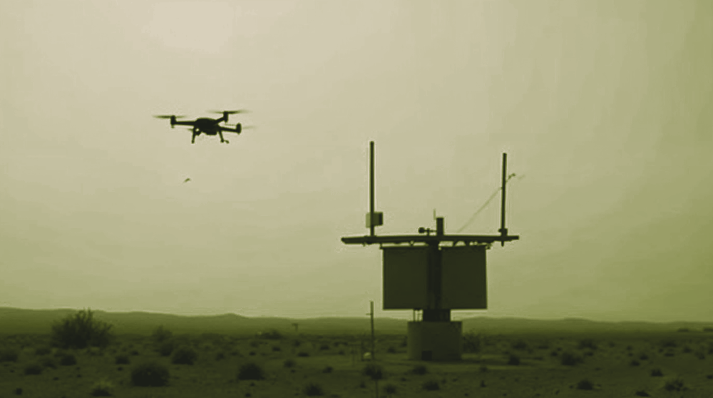 DroneShield wins a US counter-drone contract as the Pentagon's C-UAS task force scales up