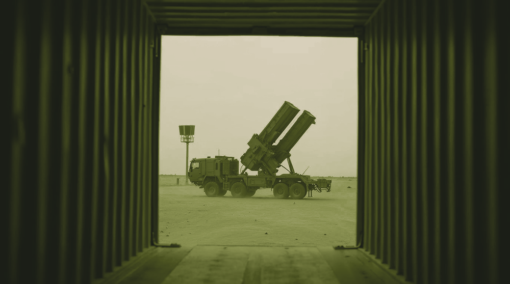 Lockheed fires JAGM from GRIZZLY box launcher in counter-drone test