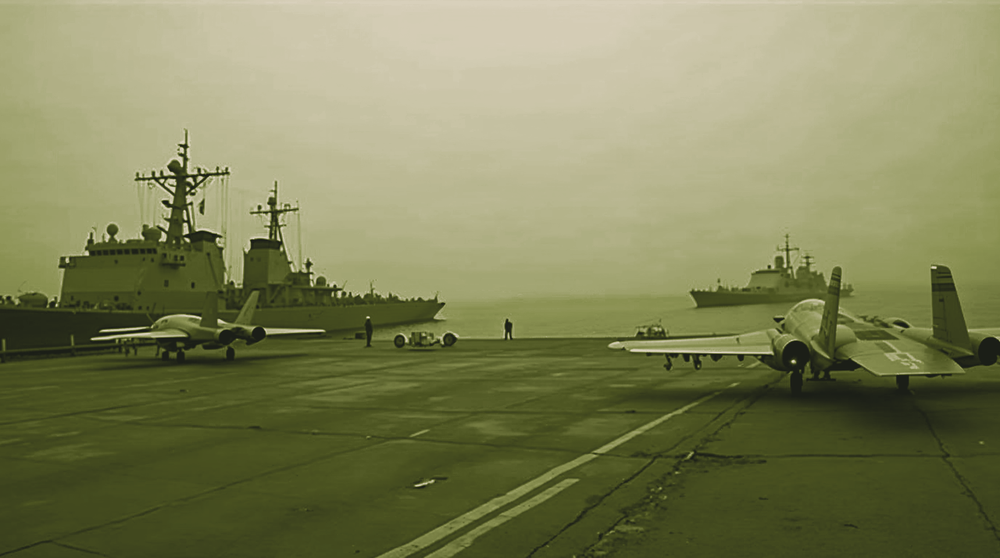 Grynkewich names NATO aircraft and ship lanes for Europe