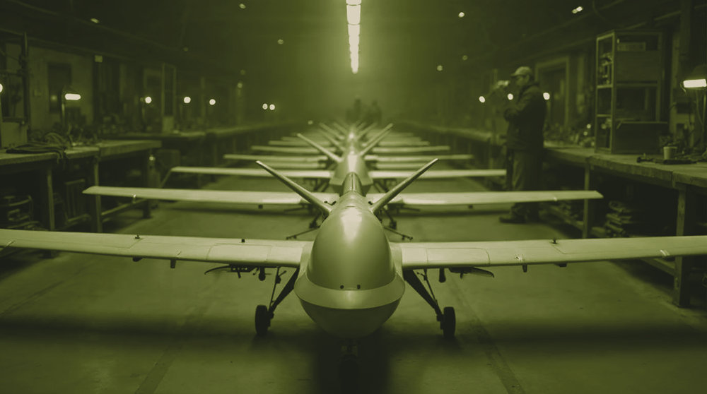 An 18-month-old Berlin startup is now a Bundeswehr strike-drone supplier