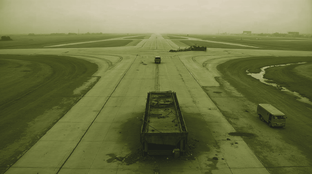 Ukraine says it put occupied Donetsk Airport under drone fire control, wrecking a Russian Shahed launch base