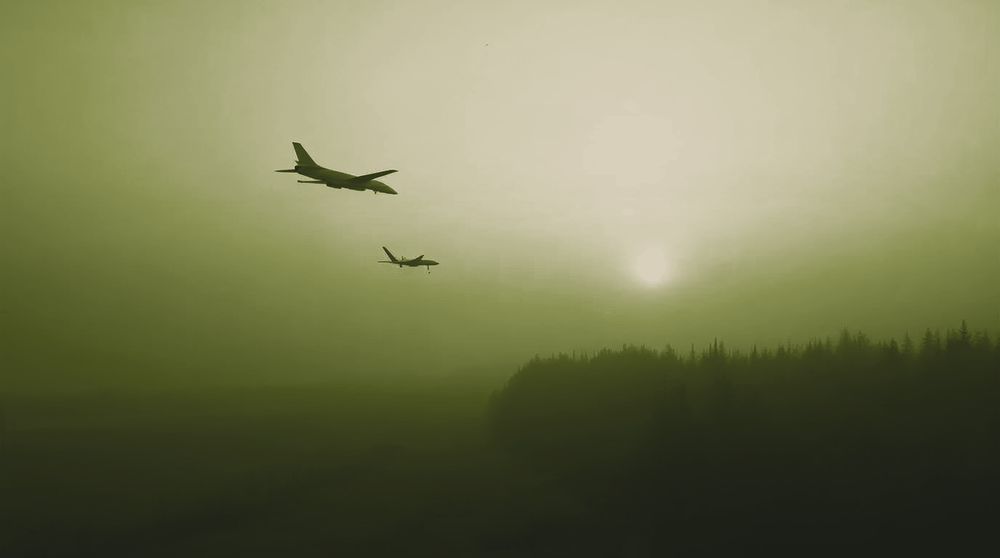 A French Rafale downs a drone over Latvia, NATO's second Baltic shootdown in three weeks