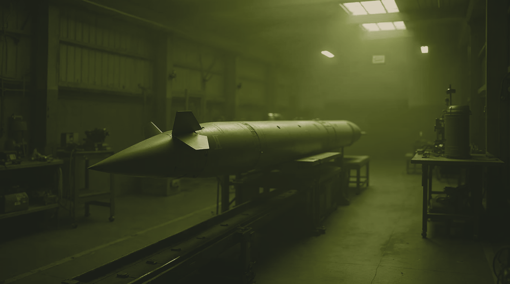 Palladyne AI lands exclusive US rights to build IAI's Harpy and Harop loitering munitions