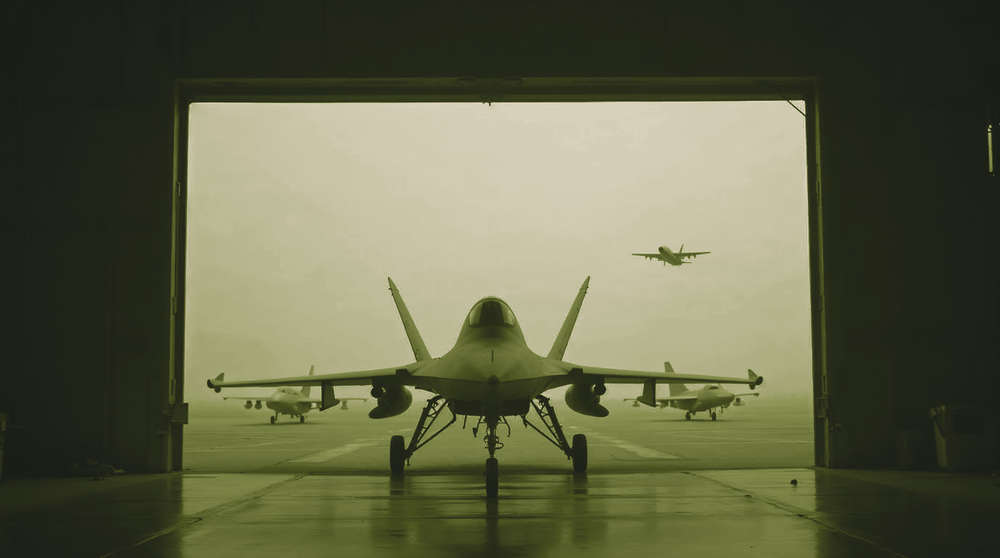 Helsing unveils an unmanned escort jammer to cut corridors through enemy air defenses