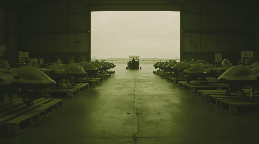 Senate panel clears a four-star combatant command for drones, modeled partly on Ukraine's