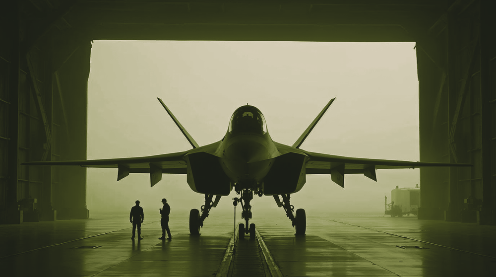 Poland could build Shield AI's X-BAT, the AI-piloted jet Europe doesn't have