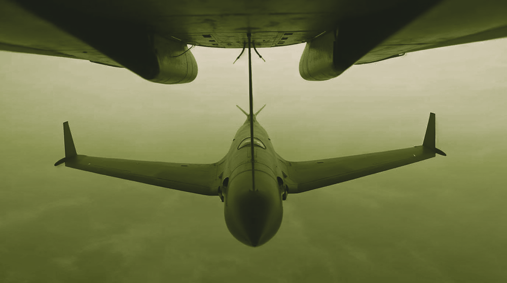 Ukraine shows its first homegrown guided glide bomb, the Vyrivniuvach, in Paris