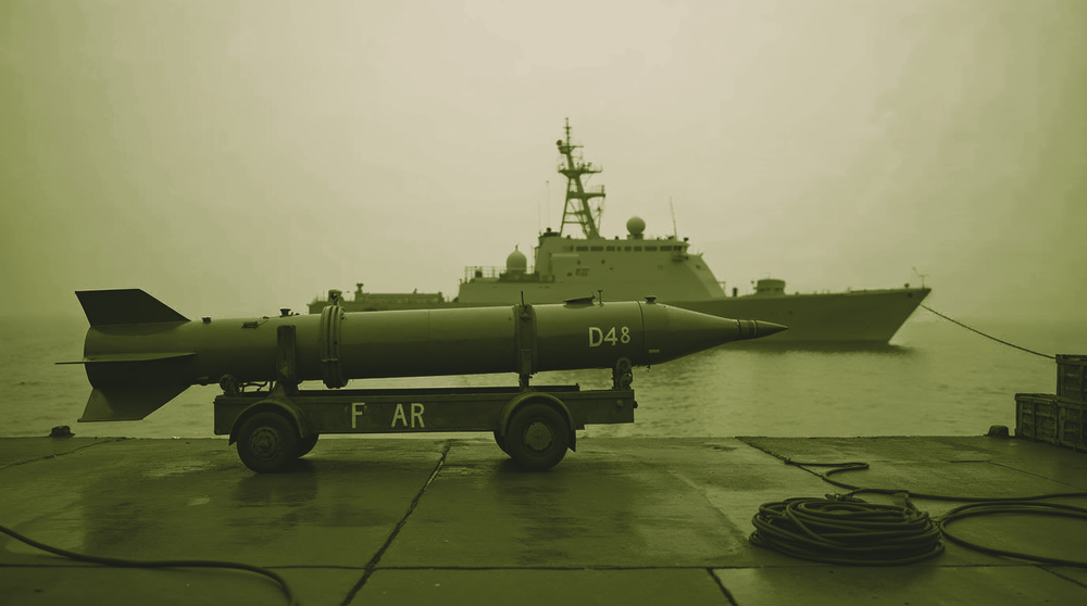 Castelion lands its first Navy production order for the Blackbeard hypersonic