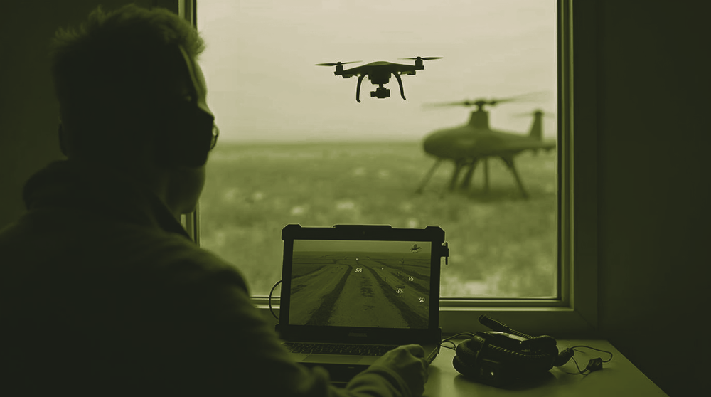 Ukraine's I-SEE opens its drone-defense software to outside developers