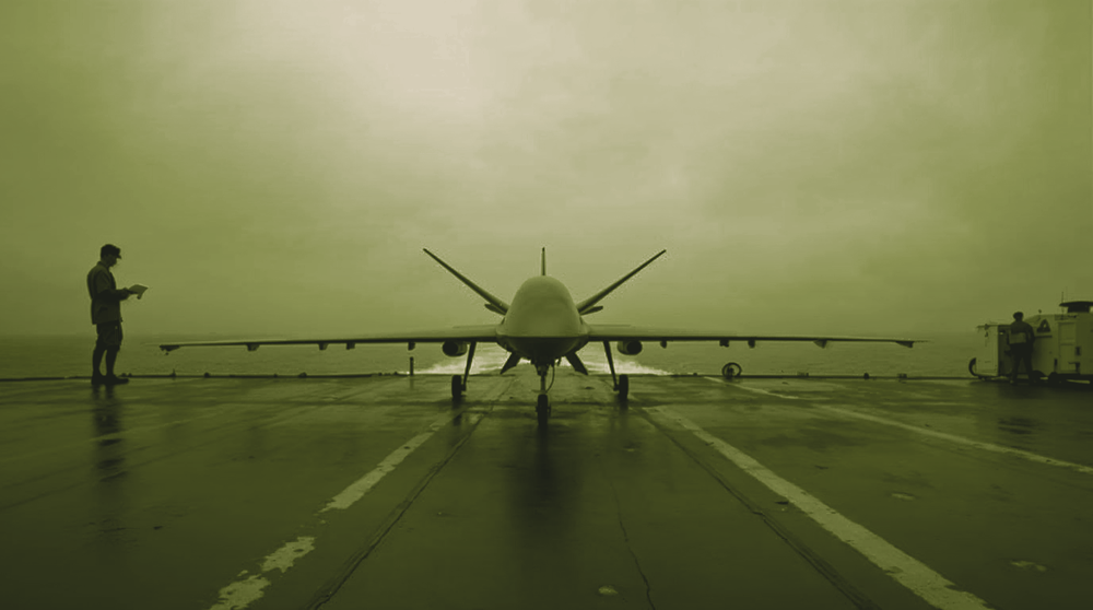 Poland's navy buys Shield AI's V-BAT, the drone that held up under jamming in Ukraine