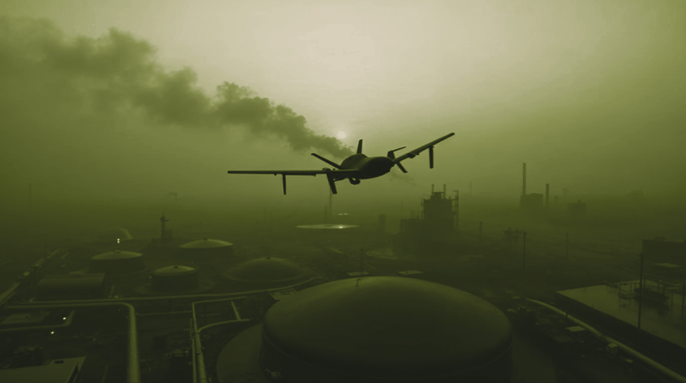 Ukrainian drones hit a helium plant and Russia's top satellite-comms node, 1,200km deep