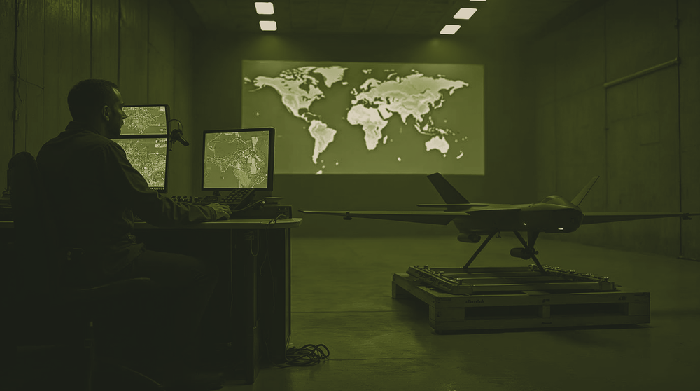 The Pentagon Just Wrote AI Into the Targeting Doctrine. The Drone Budget Was Already There.