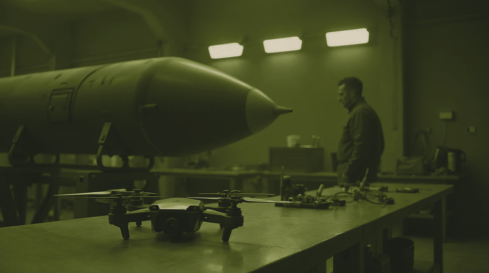 Ukraine's drone startups are becoming missile makers