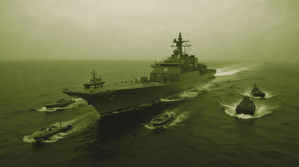 Royal Navy drops Type 83 destroyer for drone-control Common Combat Vessels