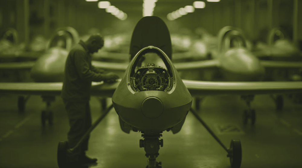 The Air Force is buying AEVEX drones that strike without GPS