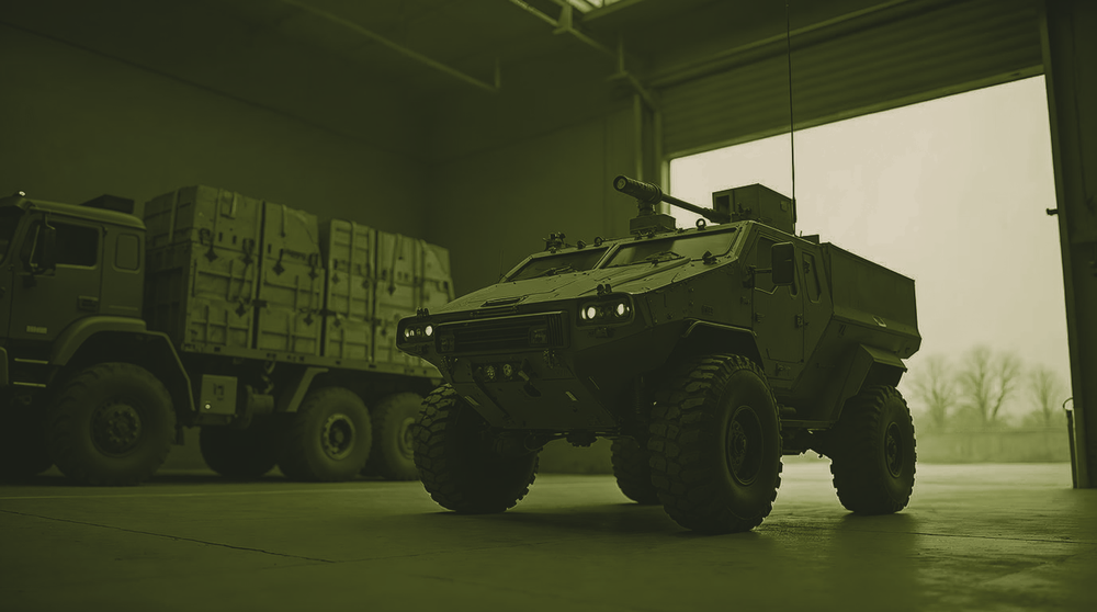 Marine Corps buys Overland AI's autonomous ground vehicles, a US production first