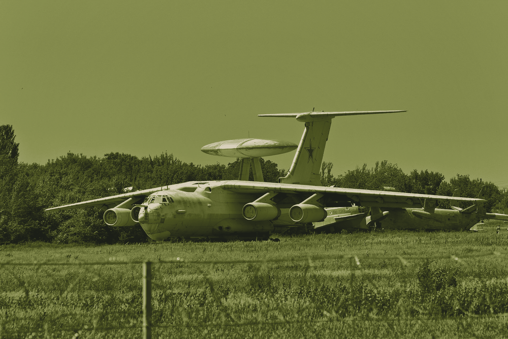 A-50 Mainstay