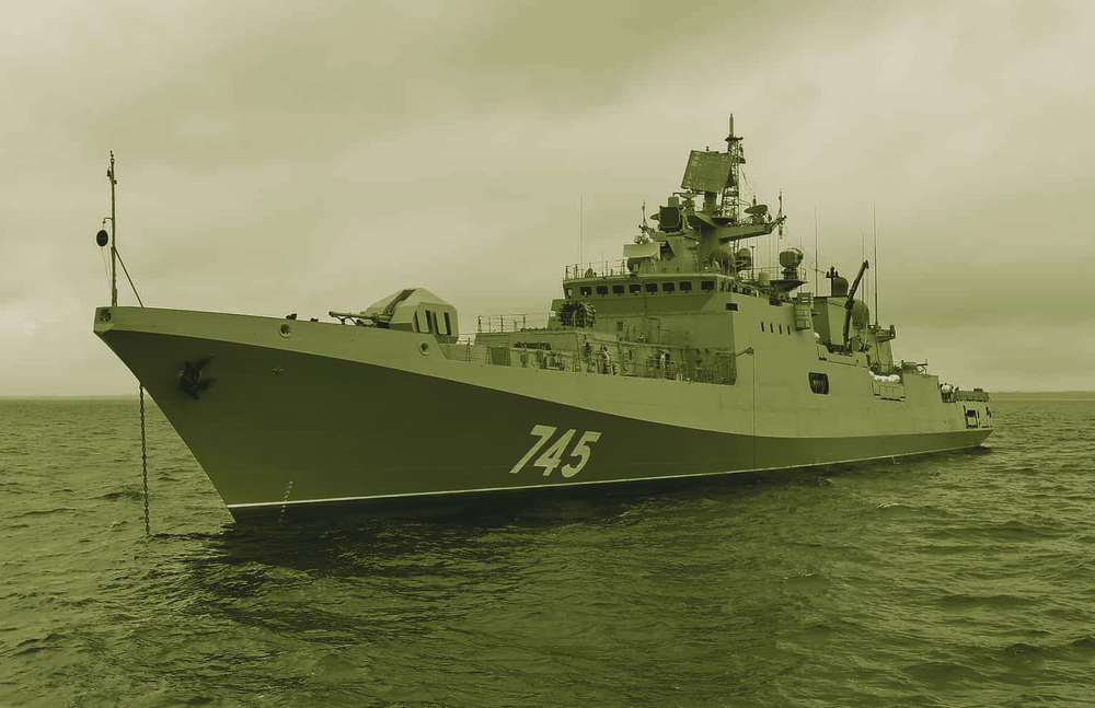 Admiral Grigorovich