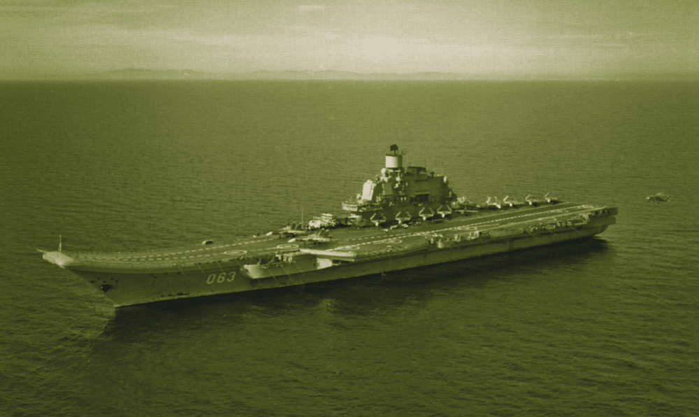 Admiral Kuznetsov