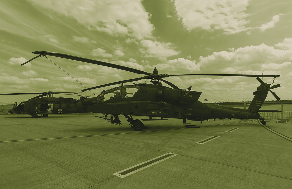 AH-64 Apache
