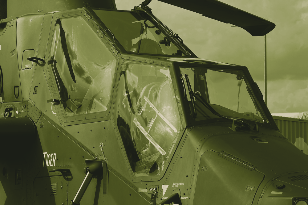 Airbus Tiger