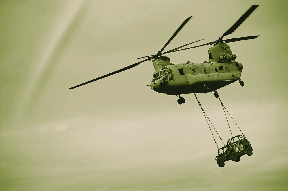 CH-47 Chinook