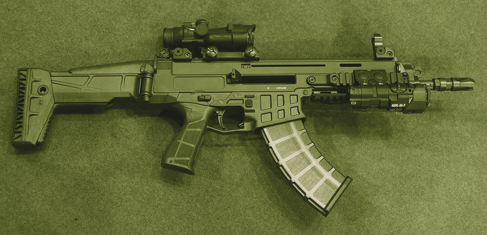 CZ BREN 2