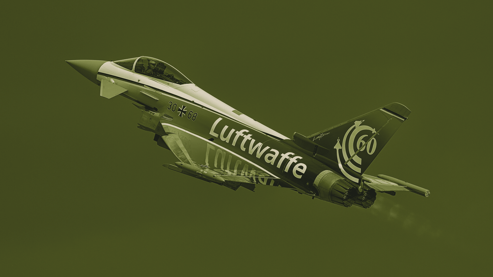 Eurofighter Typhoon