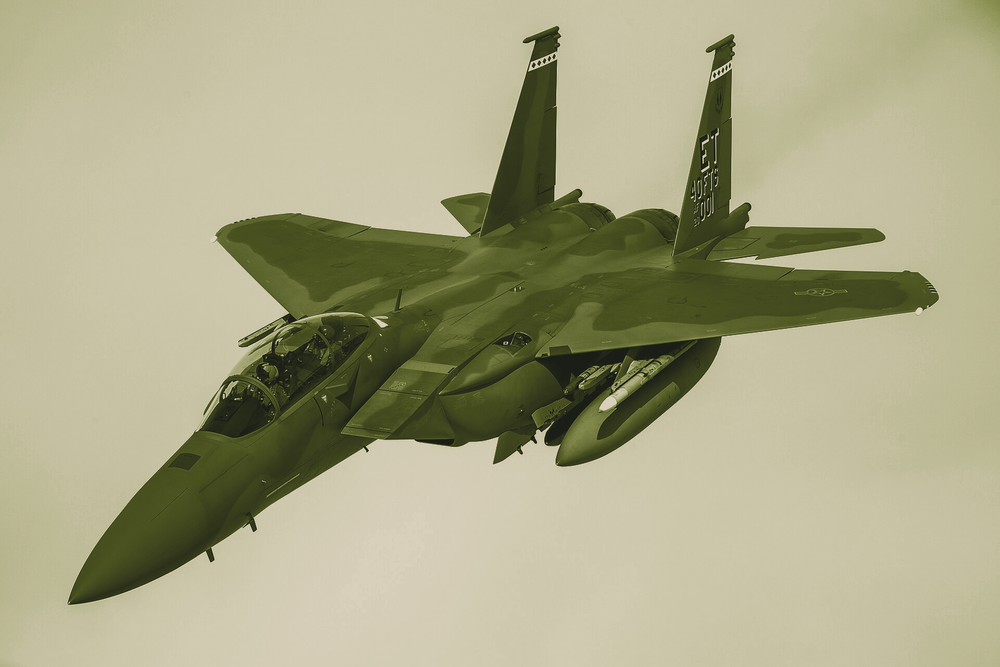 F-15EX Eagle II