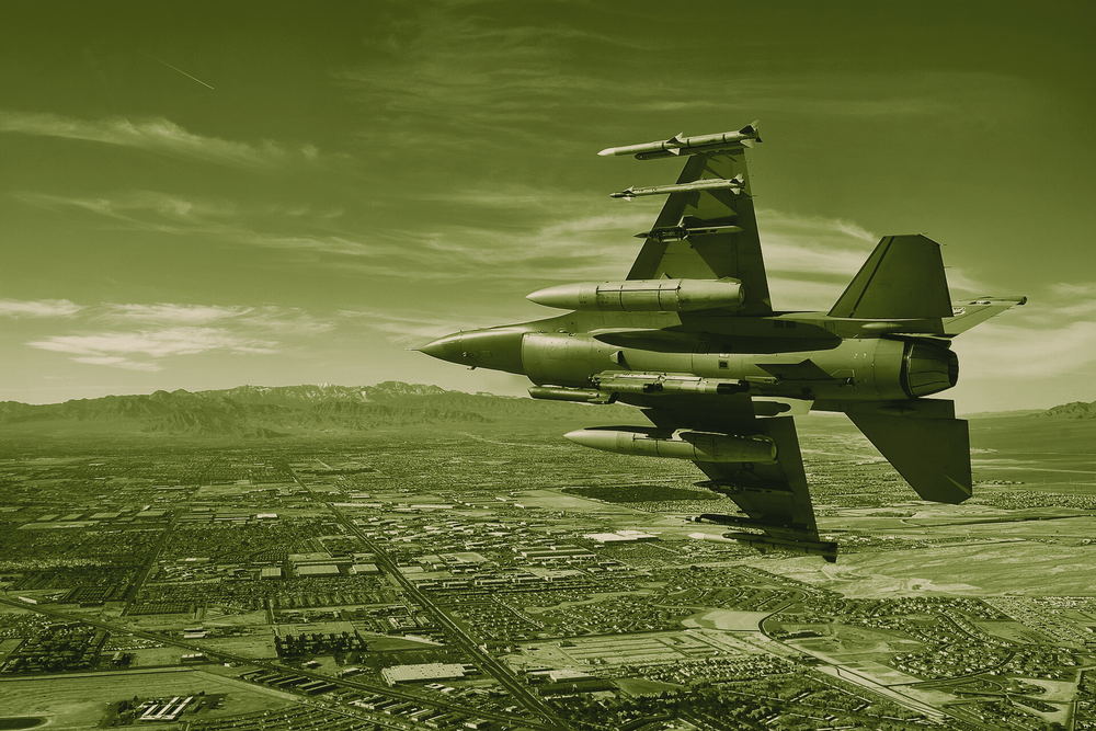 F-16 Fighting Falcon