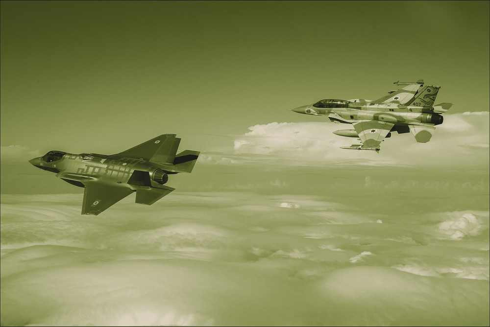F-35I Adir