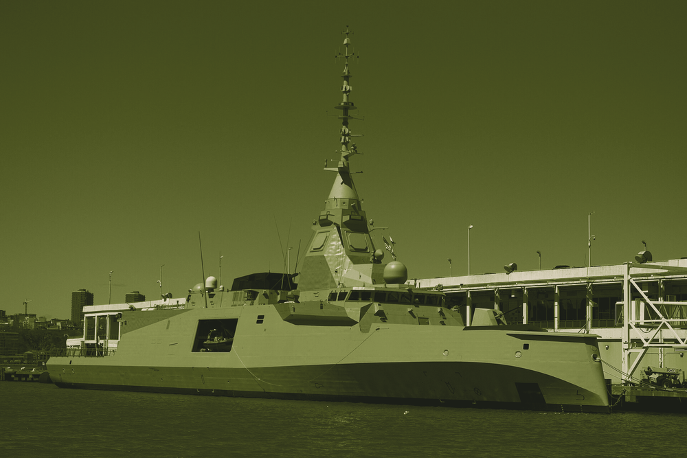FDI Frigate