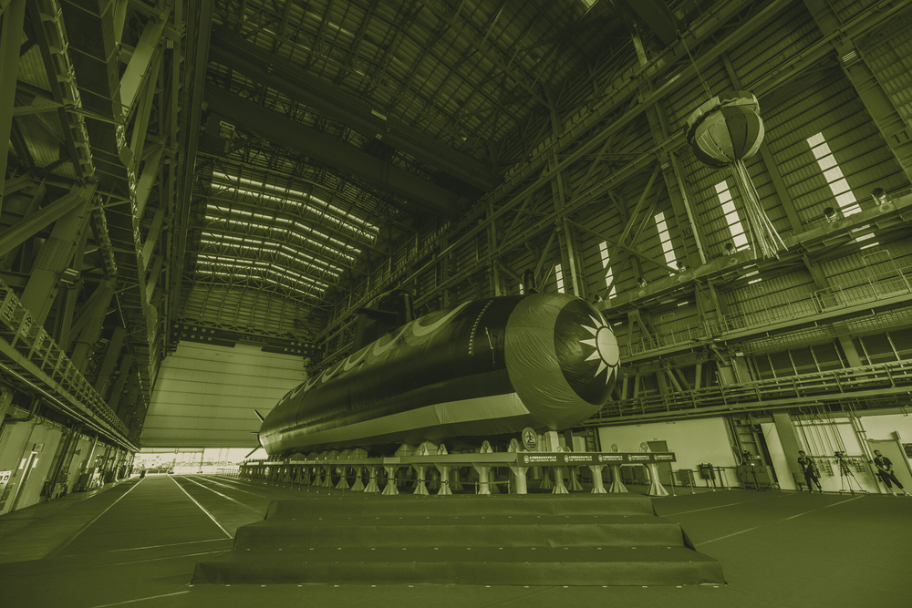 Hai Kun Submarine