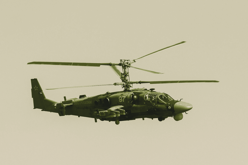 Ka-52 Alligator