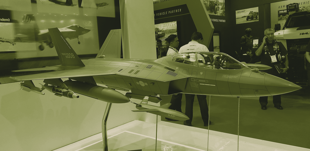 KF-21 Boramae