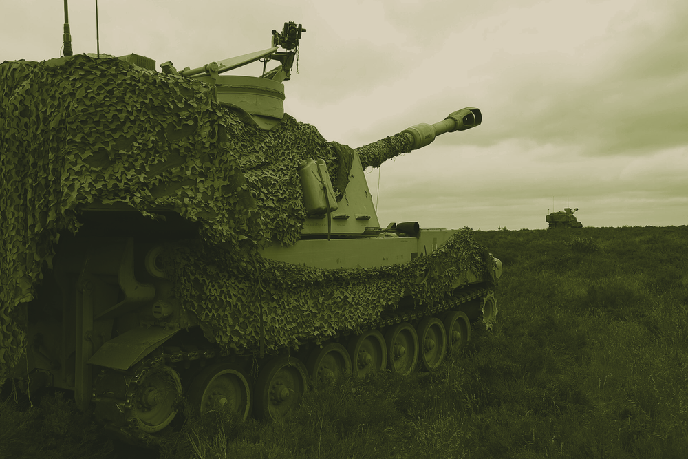 M109 Paladin