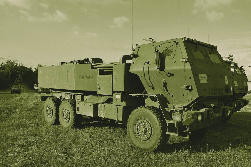 M142 HIMARS