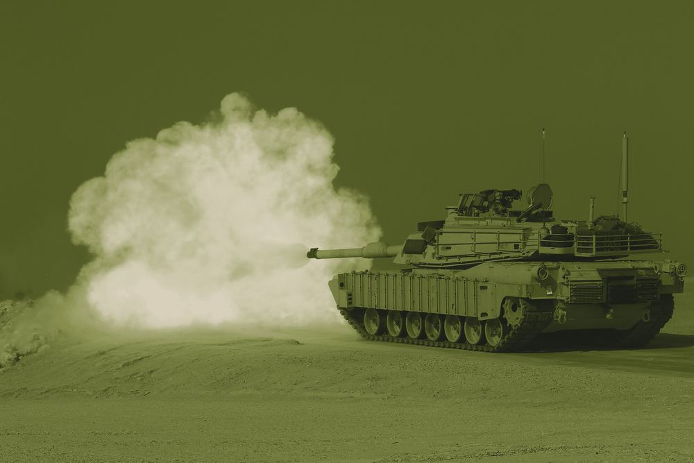 M1A2 Abrams