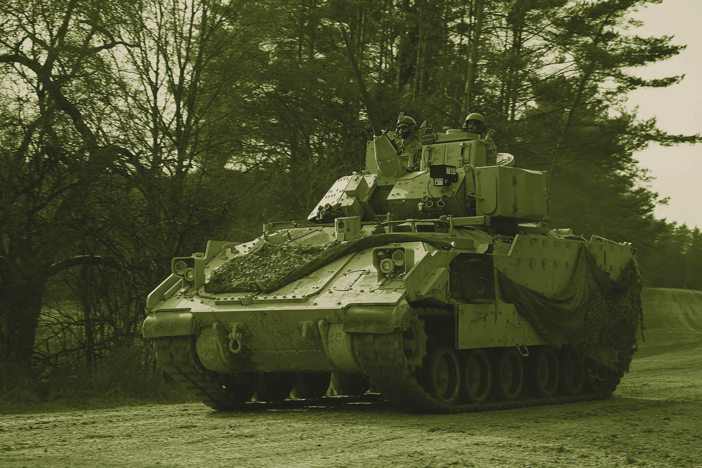 M2 Bradley