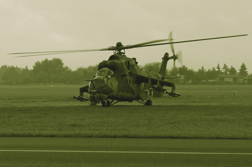 Mi-24 Hind