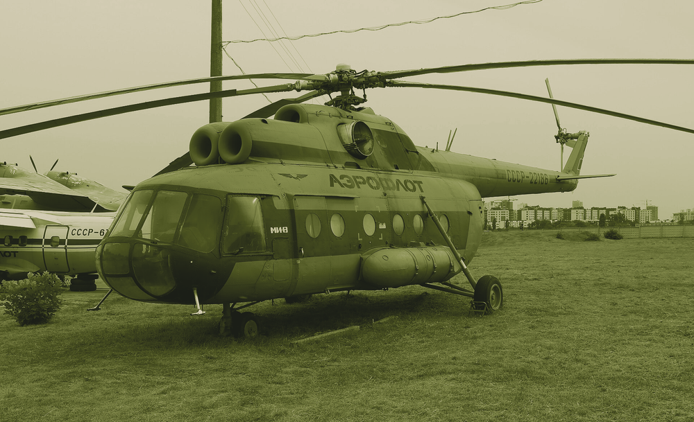 Mi-8 Hip