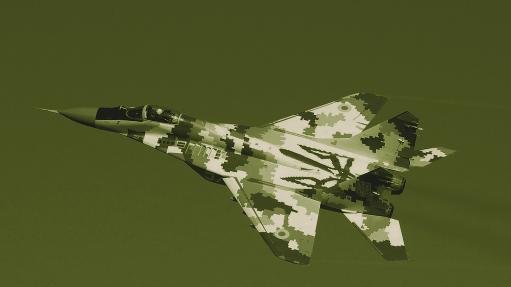 MiG-29 Fulcrum