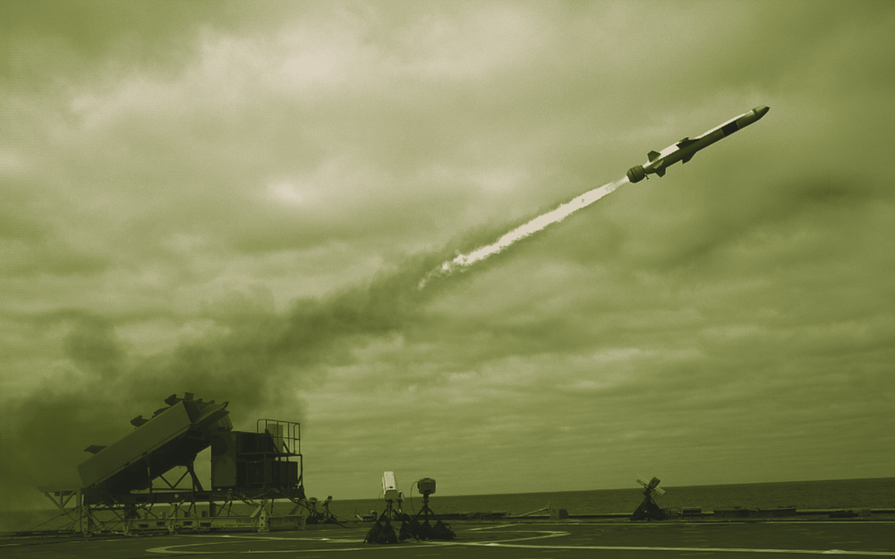 Naval Strike Missile (NSM)