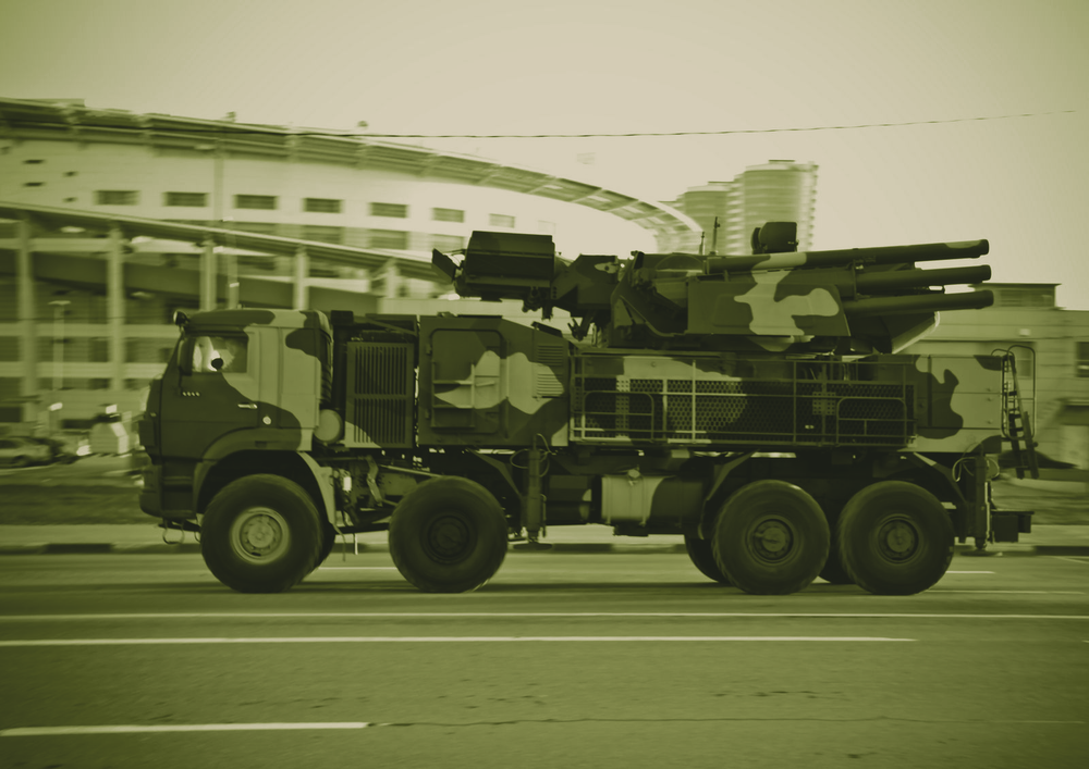 Pantsir-S1