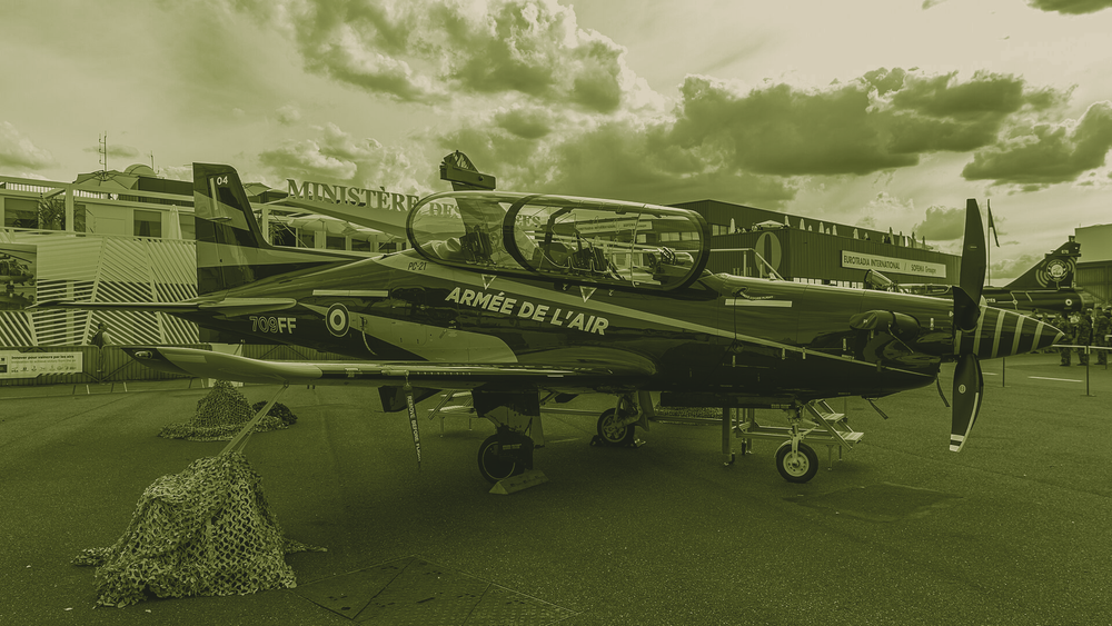 Pilatus PC-21