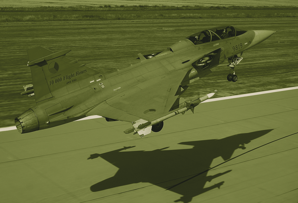 Saab JAS 39 Gripen
